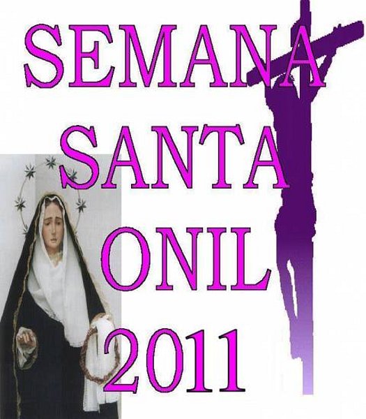 Semana Santa en Onil 2011 Onil
